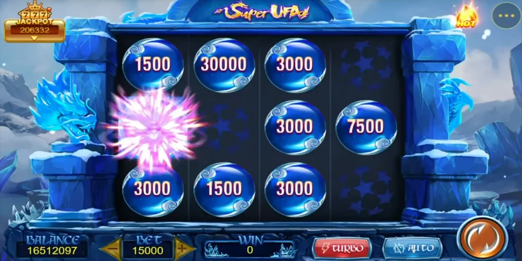 Super UFA Slot